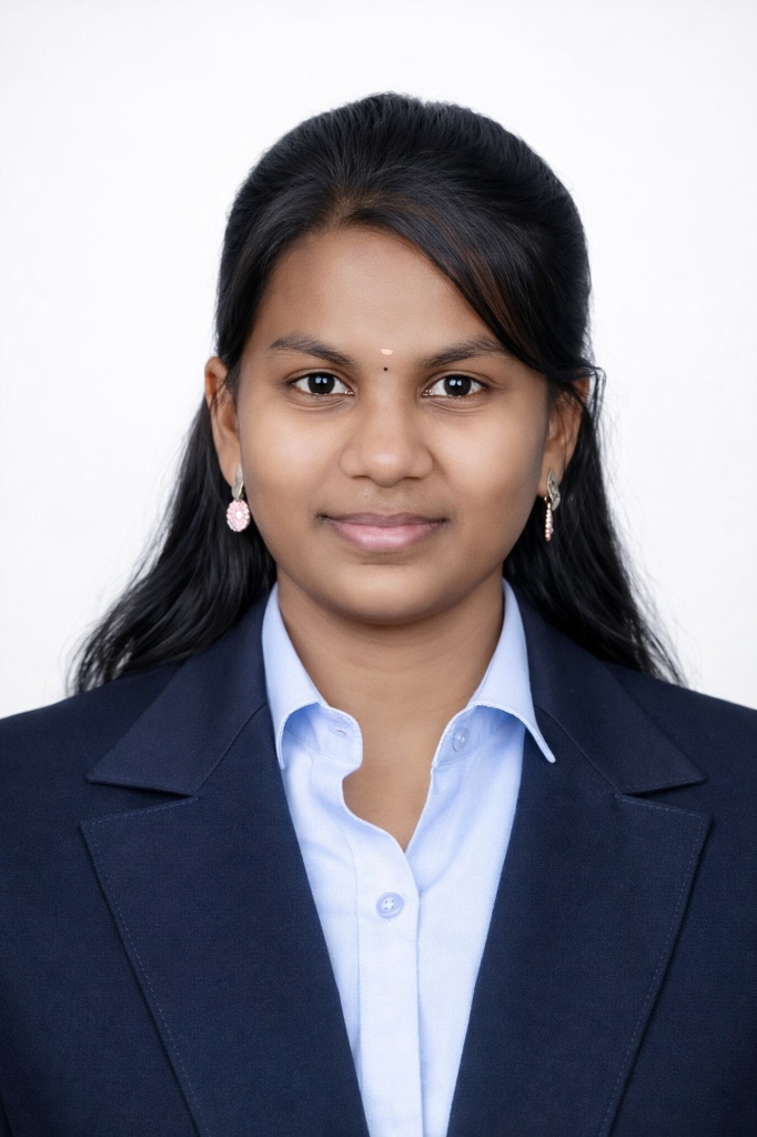 Ms. S. Sylvia Catherine